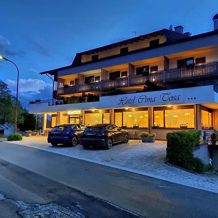 Hotel Cima Tosa Сан-Лоренцо-ин-Банале Экстерьер фото